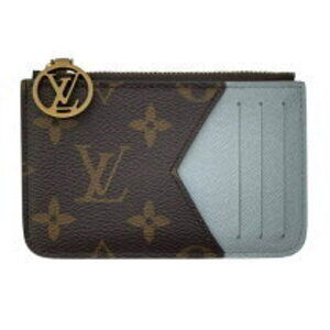 Louis Vuitton Porte Wallet Carte Romy Brown Monogram